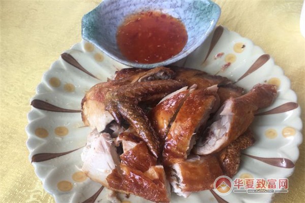 福大师烧鹅王加盟